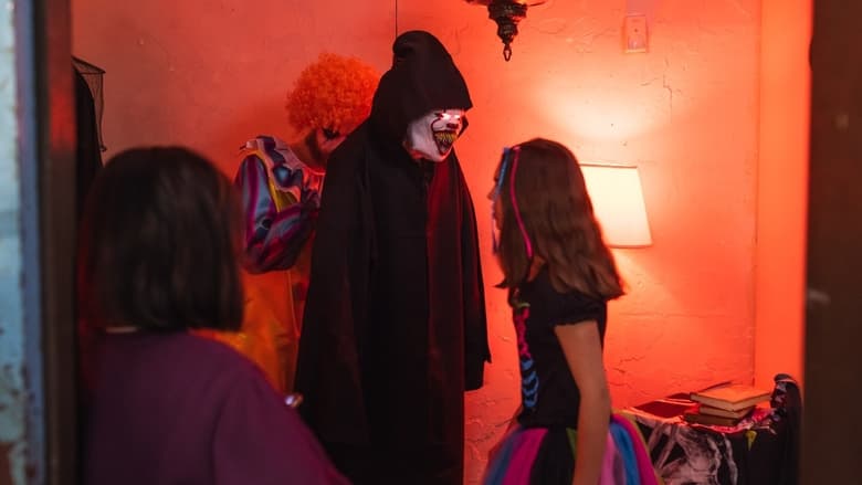 кадр из фильма Nyctophobia