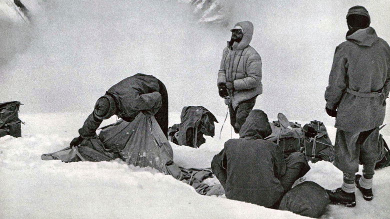 кадр из фильма Drame à la Nanda Devi