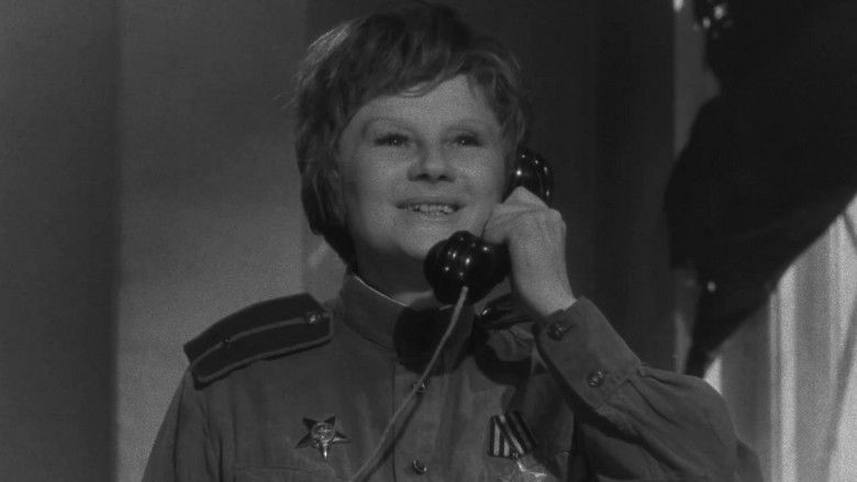 кадр из фильма Жизнь сначала