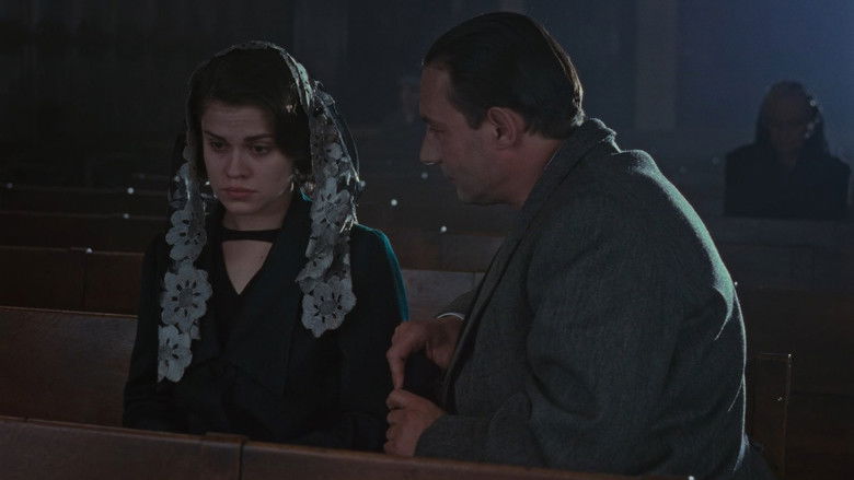 кадр из фильма Король Парижа