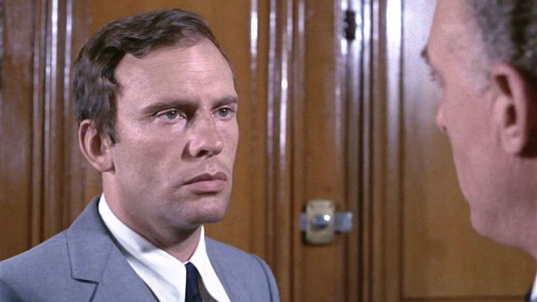 кадр из фильма Дзета