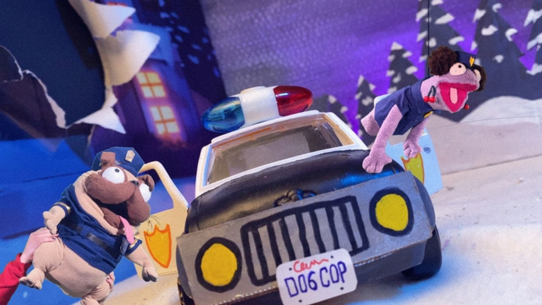 кадр из фильма Dog Cop 7: The Final Chapter