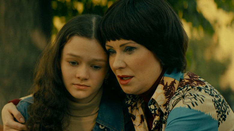 кадр из фильма Про мою маму и про меня