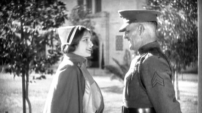 кадр из фильма Скажи это морпехам