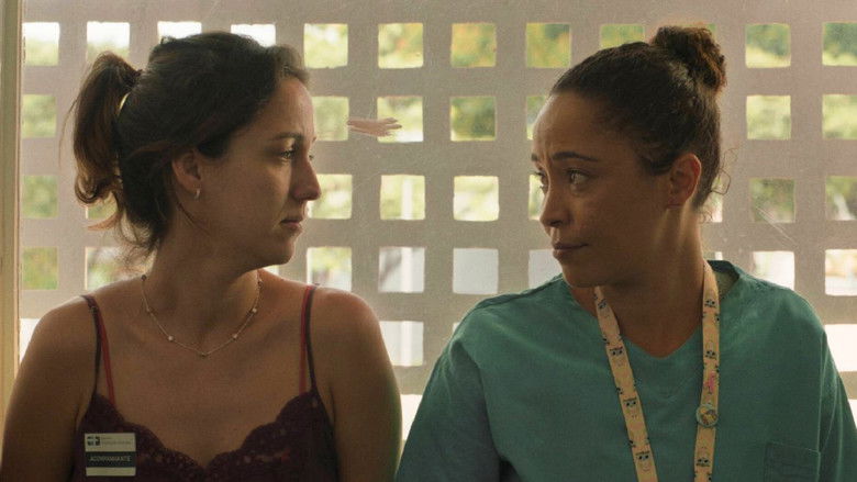 кадр из фильма A Natureza das Coisas Invisíveis