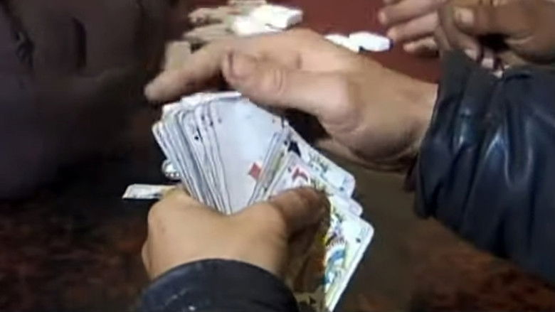 кадр из фильма Algérie, La vie quand même