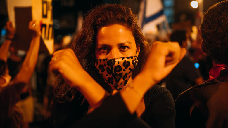 кадр из фильма Coexistence, My Ass!