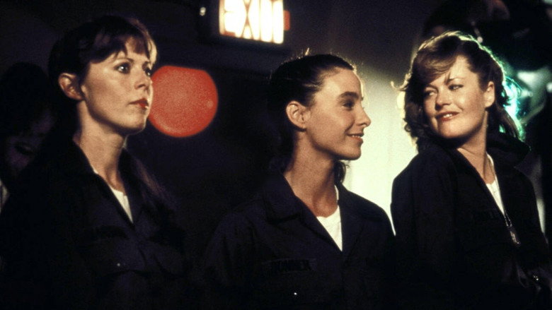 кадр из фильма She's in the Army Now