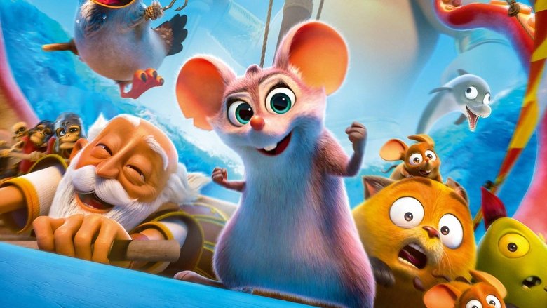 кадр из фильма Приключения аргонавтов