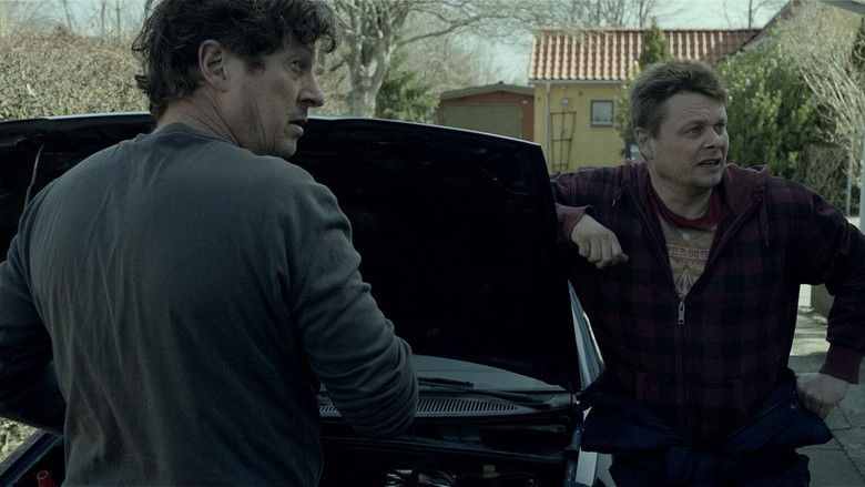 кадр из фильма Klumpfisken