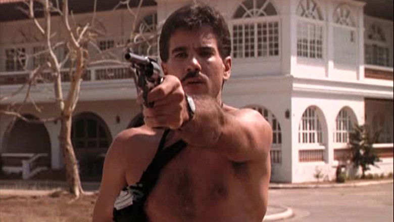 кадр из фильма Кровавый кулак 2