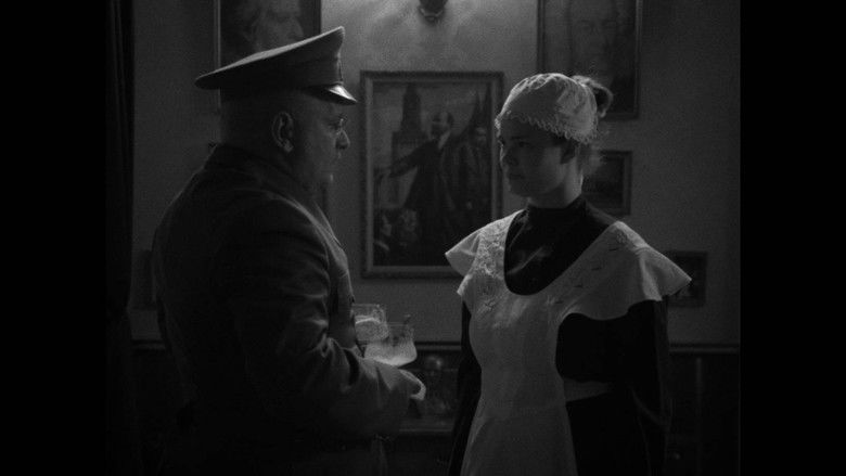 кадр из фильма A történelem vége