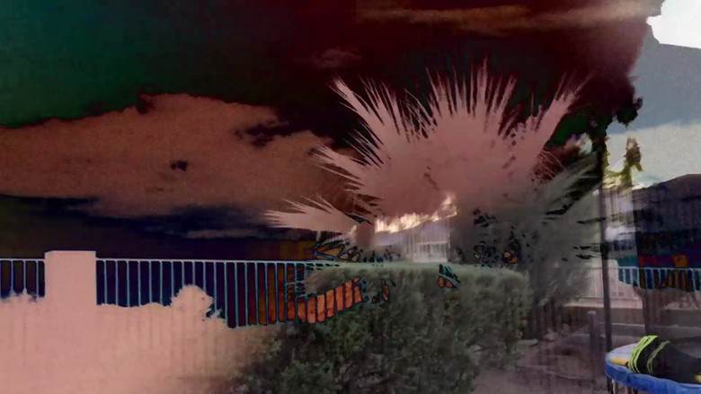 кадр из фильма Defies All Time & Logic