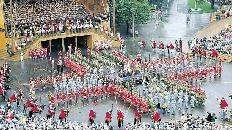 кадр из фильма Fête des Vignerons 1999