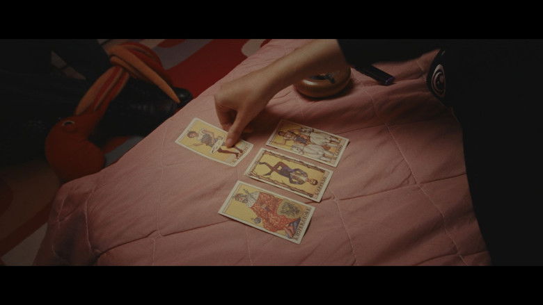 кадр из фильма Mercurio Retrogrado