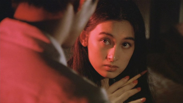 кадр из фильма Красотка в веревочном аду