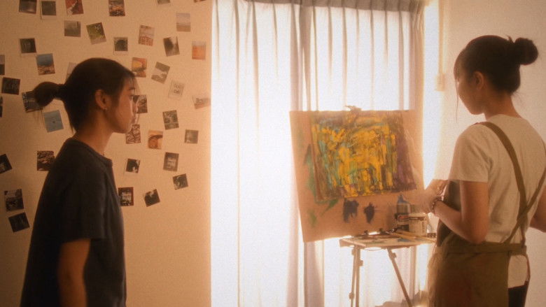 кадр из фильма POINT OF VIEW