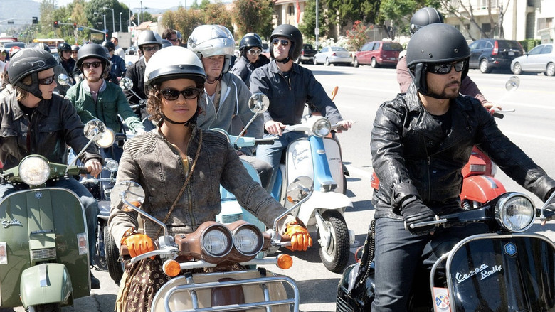 кадр из фильма Ларри Краун