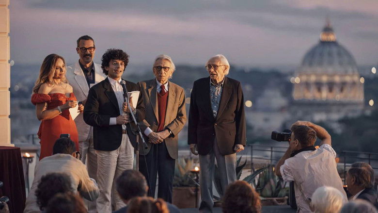 кадр из фильма Волшебные ночи