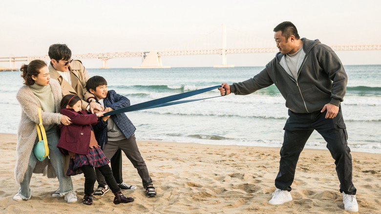 кадр из фильма Чемпион