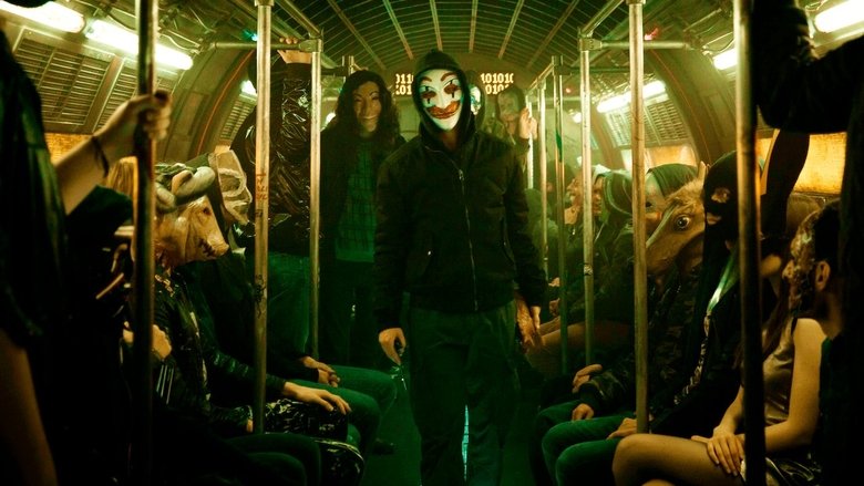 кадр из фильма Кто я