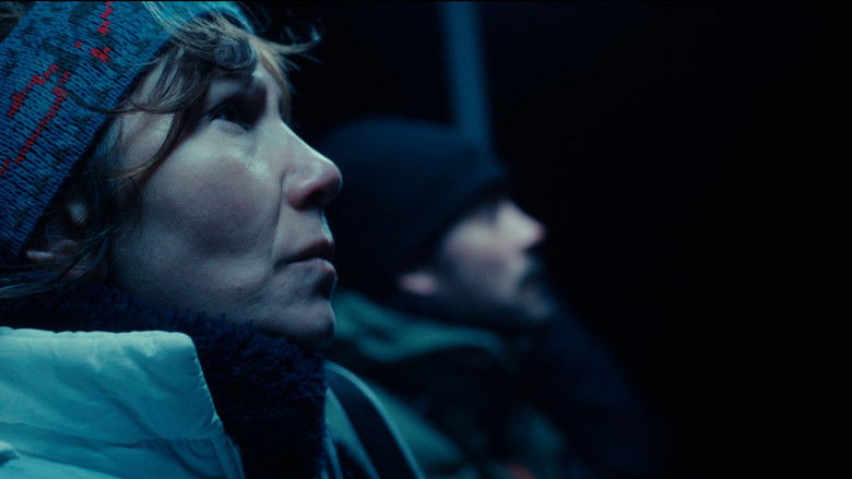 кадр из фильма La Dernière Neige