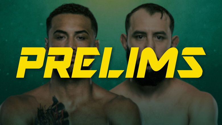 кадр из фильма UFC Fight Night 260: Олберг vs. Рейес