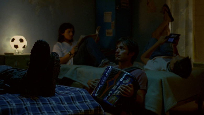 кадр из фильма Рудо и Курси