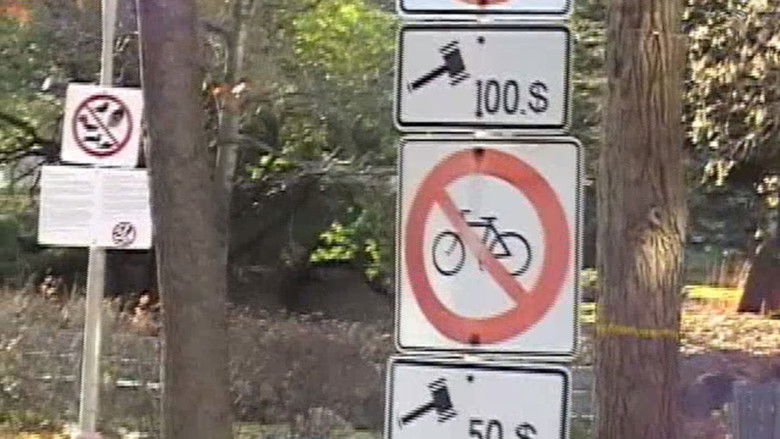 кадр из фильма Sopranos Opening Sequence (A Parody)