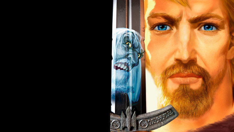 кадр из фильма Князь Владимир