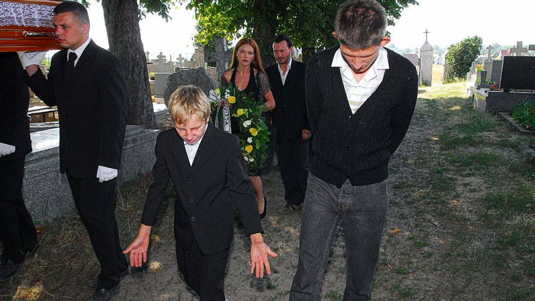 кадр из фильма Все будет хорошо