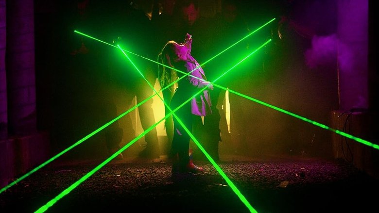 кадр из фильма Mission from Outer Space 2037