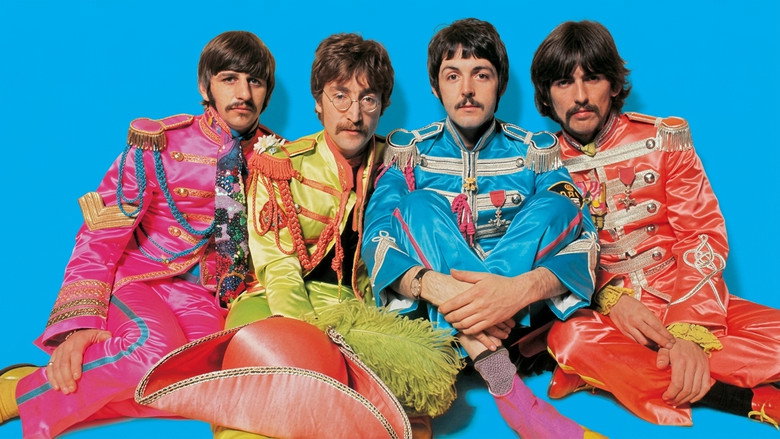 кадр из фильма The Beatles: Ringo