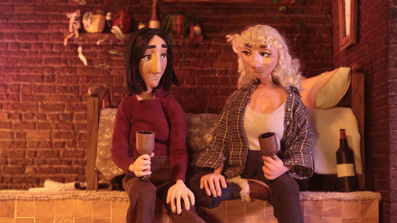 кадр из фильма A Bird Hit My Window and Now I'm a Lesbian