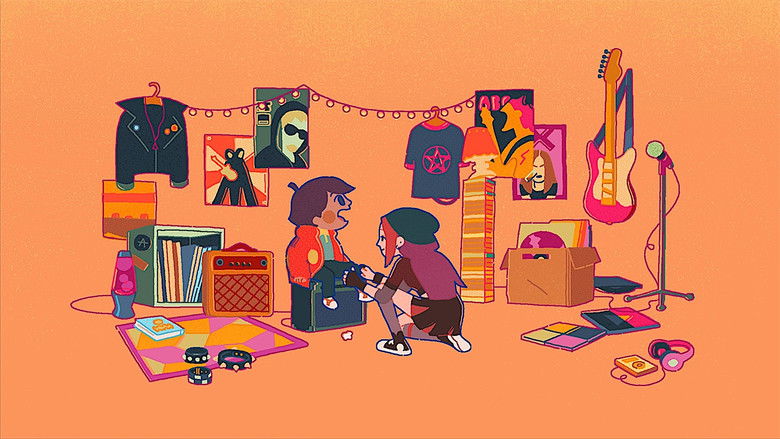 кадр из фильма T'as vendu mes rollers?