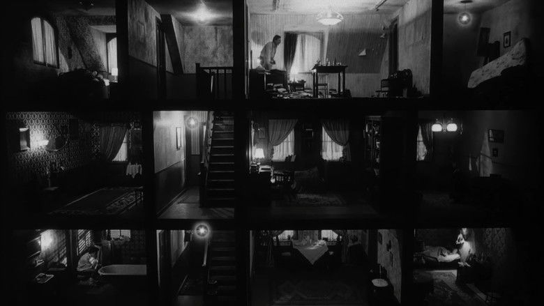 кадр из фильма El acto en cuestión