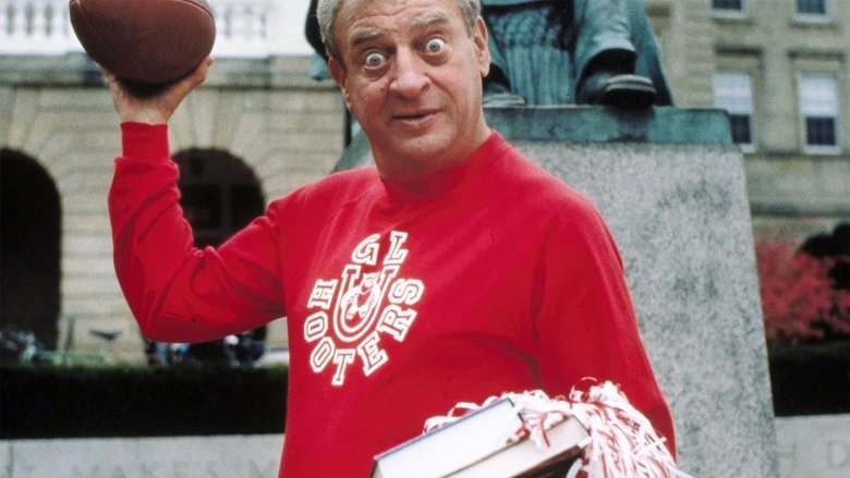 кадр из фильма Снова в школу