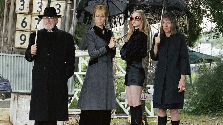 кадр из фильма Бегом с ножницами