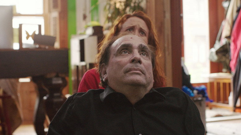 кадр из фильма R.L. Stine is Dead