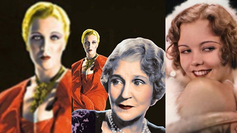 кадр из фильма The Curtain Falls