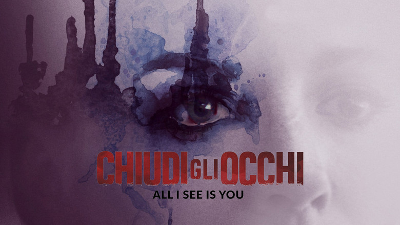 кадр из фильма Вижу лишь тебя