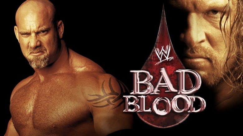 кадр из фильма WWE Bad Blood 2003