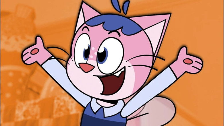 кадр из фильма Imaginary Friend