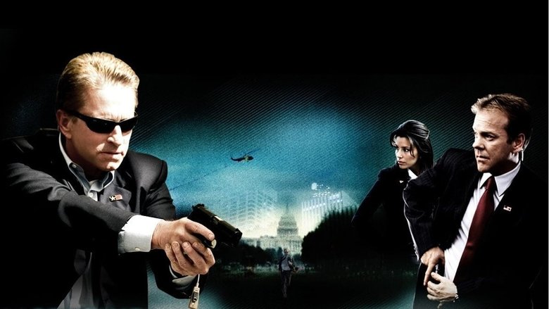 кадр из фильма Охранник