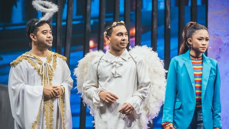 The Founder5 II: Unfinished Business