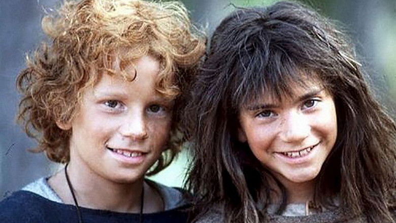 кадр из фильма Ронья, дочь разбойника