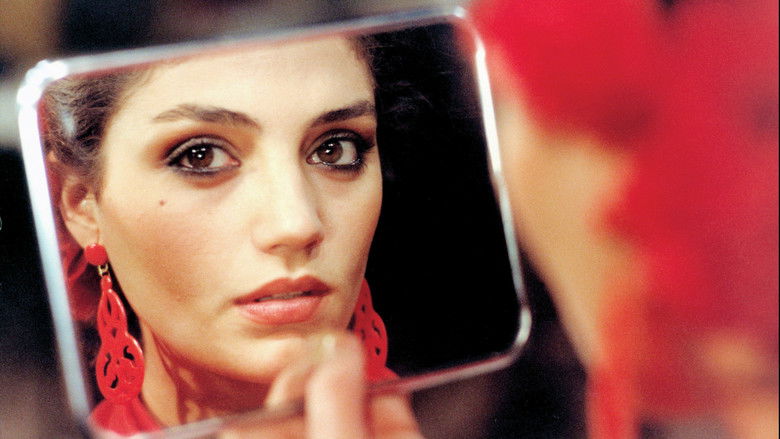 кадр из фильма Этот смутный объект желания