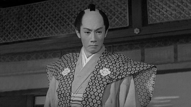 綱渡り見世物侍