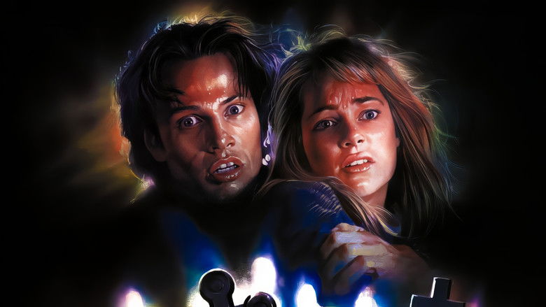 кадр из фильма Фантазм 2