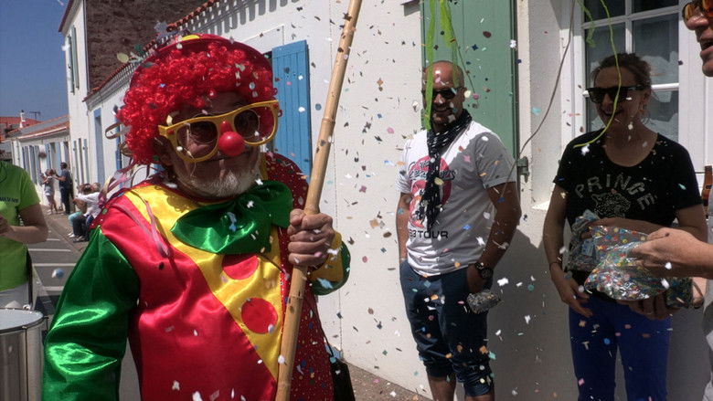 кадр из фильма Les Voix du Large